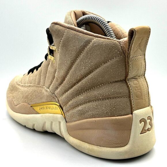 Air Jordan 12 Retro 'Vachetta Tan' - Picture 6 of 12